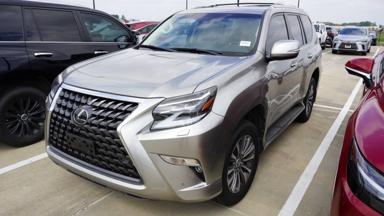 2023 Lexus GX GX 460 Luxury
