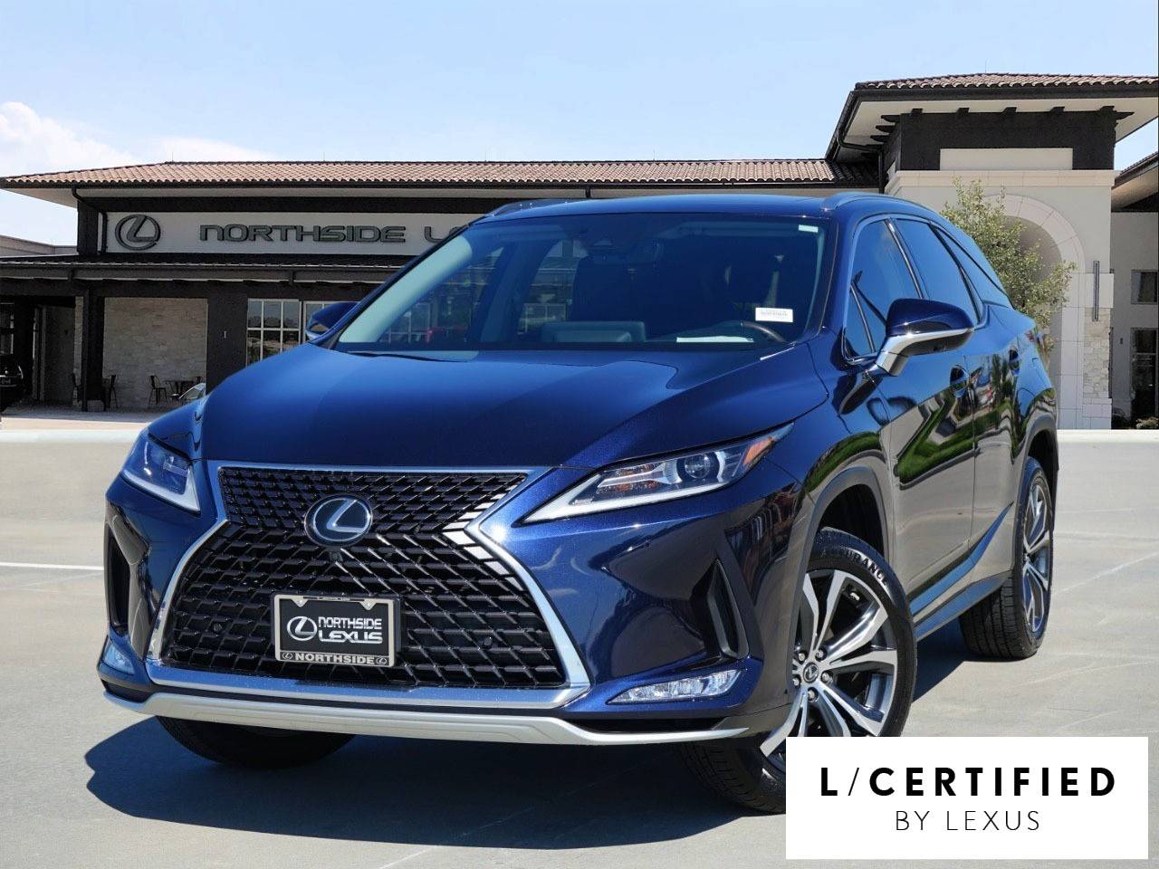 2022 Lexus RX RX 350L — SUV — 26,375 mi — Spring, TX