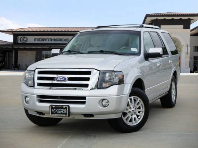 2014 Ford Expedition Limited — SUV — 107,210 mi — Spring, TX