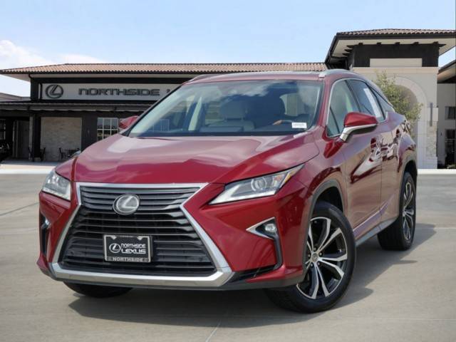 2017 Lexus RX RX 350 — SUV — 139,504 mi — Spring, TX