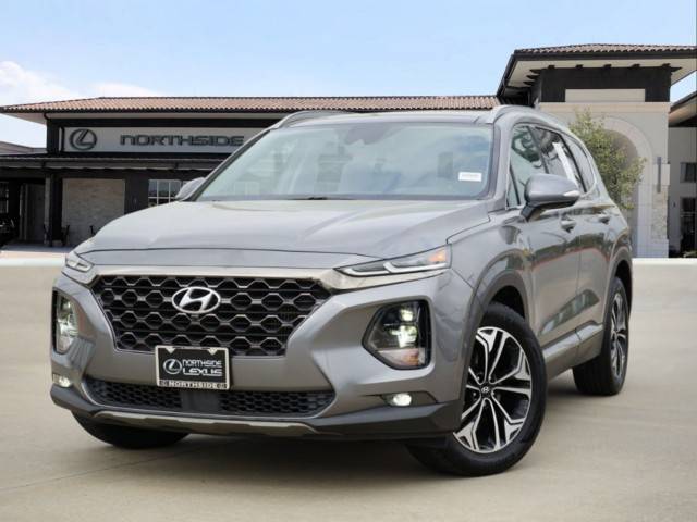 2020 Hyundai Santa Fe Limited — SUV — 73,070 mi — Spring, TX