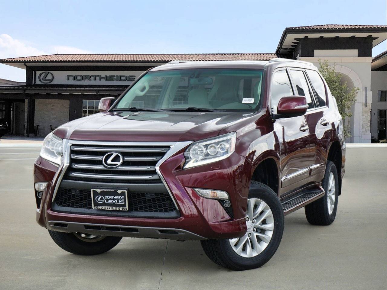 2015 Lexus GX GX 460 — SUV — 120,295 mi — Spring, TX