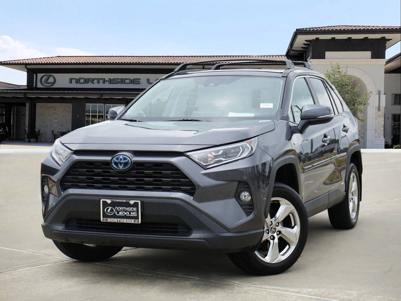 2021 Toyota RAV4 Hybrid XLE Premium — SUV — 67,437 mi — Spring, TX