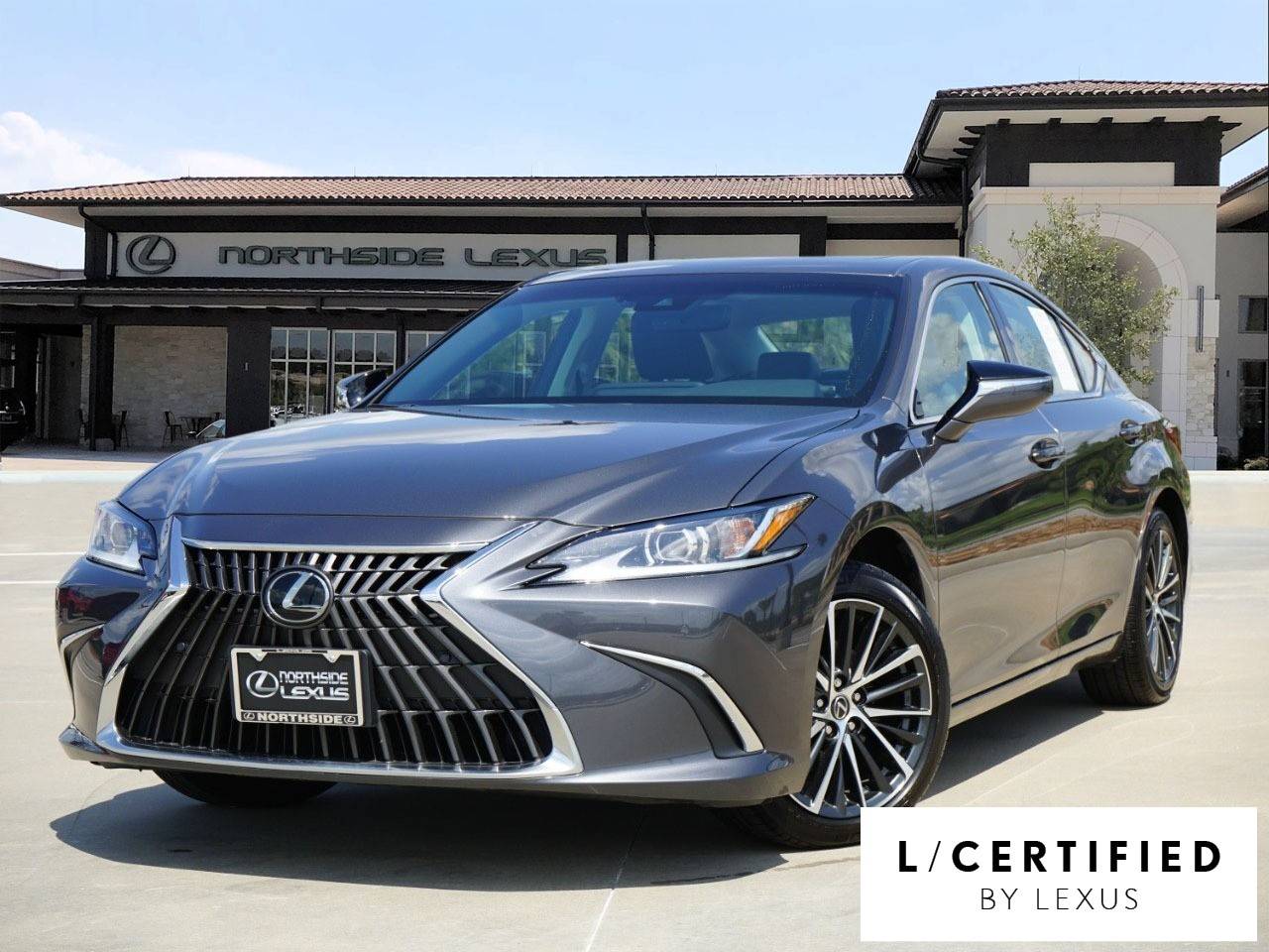 2024 Lexus ES ES 350 — Sedan — 11,478 mi — Spring, TX
