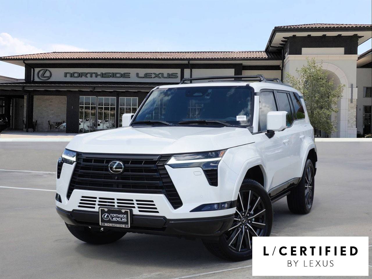 2024 Lexus GX GX 550 Luxury+ — SUV — 10,292 mi — Spring, TX