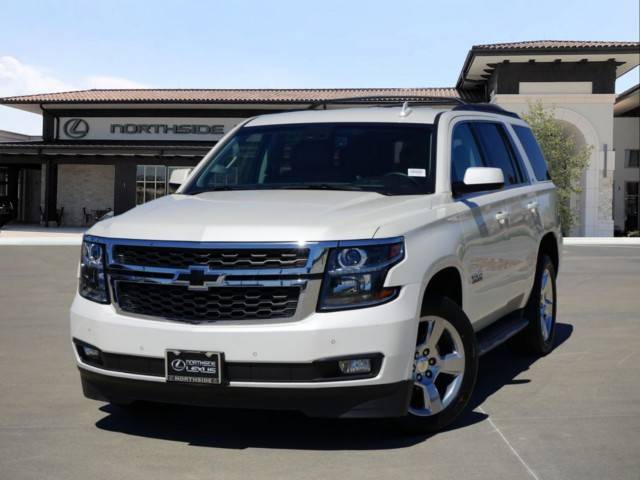 2015 Chevrolet Tahoe LT — SUV — 84,382 mi — Spring, TX