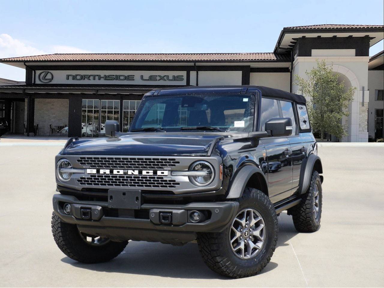 2023 Ford Bronco Badlands — SUV — 30,239 mi — Spring, TX