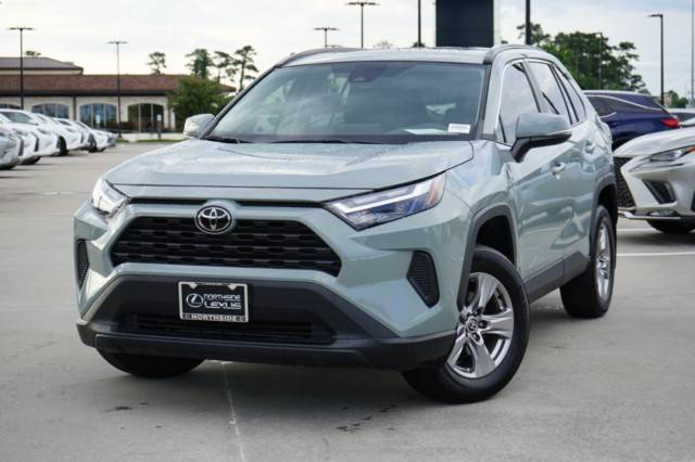 2023 Toyota RAV4 XLE — SUV — 21,406 mi — Spring, TX