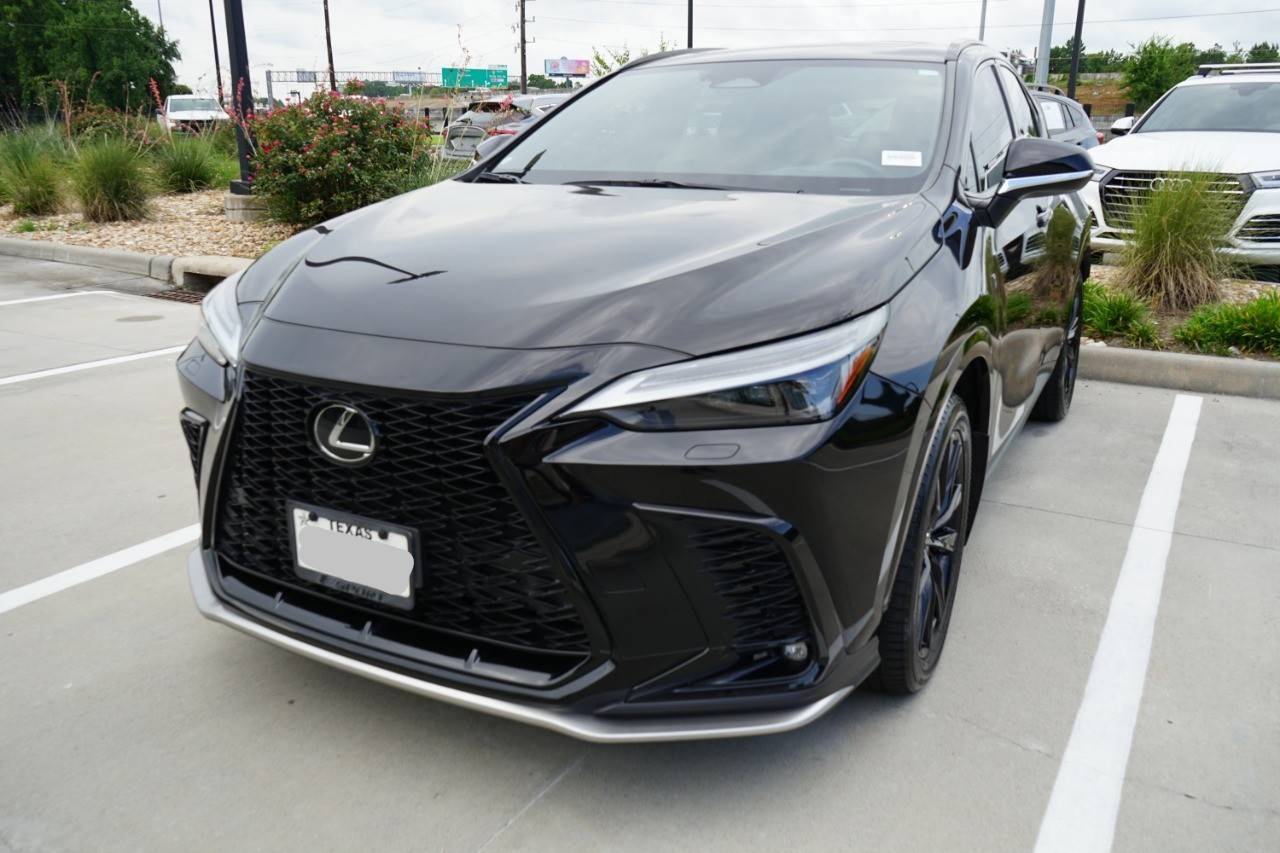 2023 Lexus NX NX 350 F SPORT Handling — SUV — 30,078 mi — Spring, TX