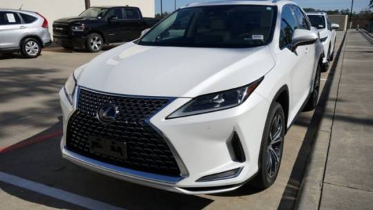 2021 Lexus RX RX 350 — SUV — 51,667 mi — Spring, TX