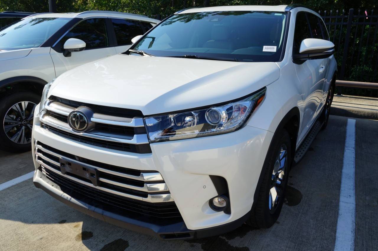2019 Toyota Highlander Limited Platinum — SUV — 64,369 mi — Spring, TX