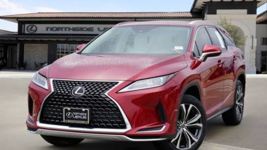 2020 Lexus RX RX 350L — SUV — 63,991 mi — Spring, TX