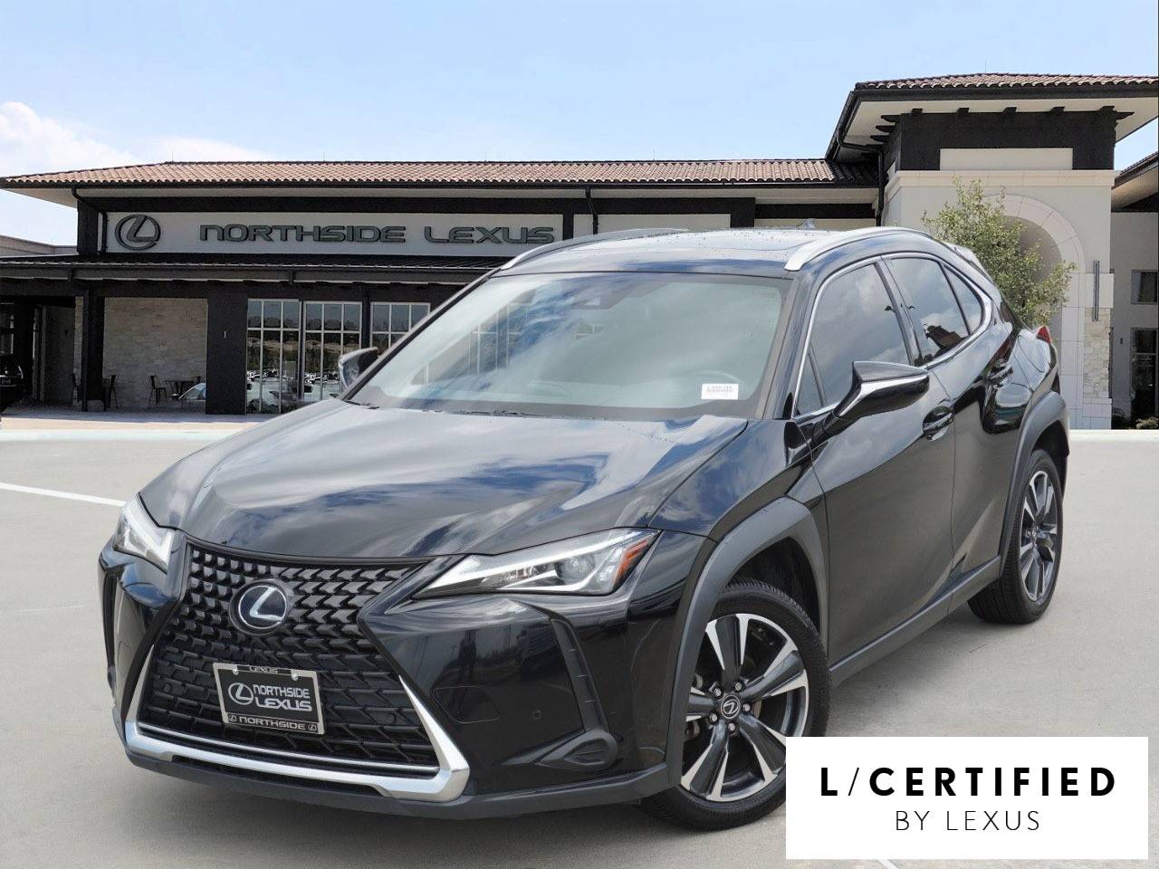 2022 Lexus UX 200 Base