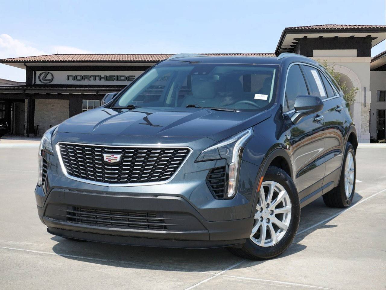 2021 Cadillac XT4 Luxury — SUV — 78,267 mi — Spring, TX