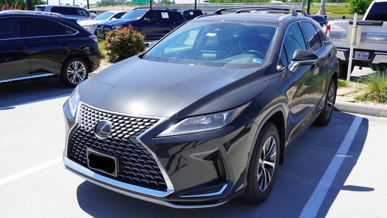 2021 Lexus RX RX 350