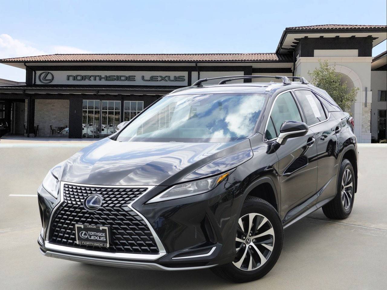 2021 Lexus RX RX 350