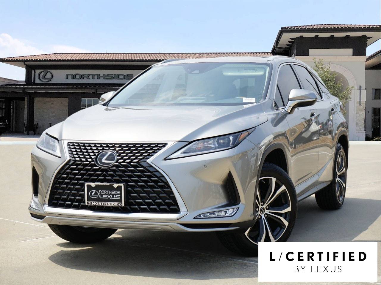 2022 Lexus RX RX 350 — SUV — 26,773 mi — Spring, TX