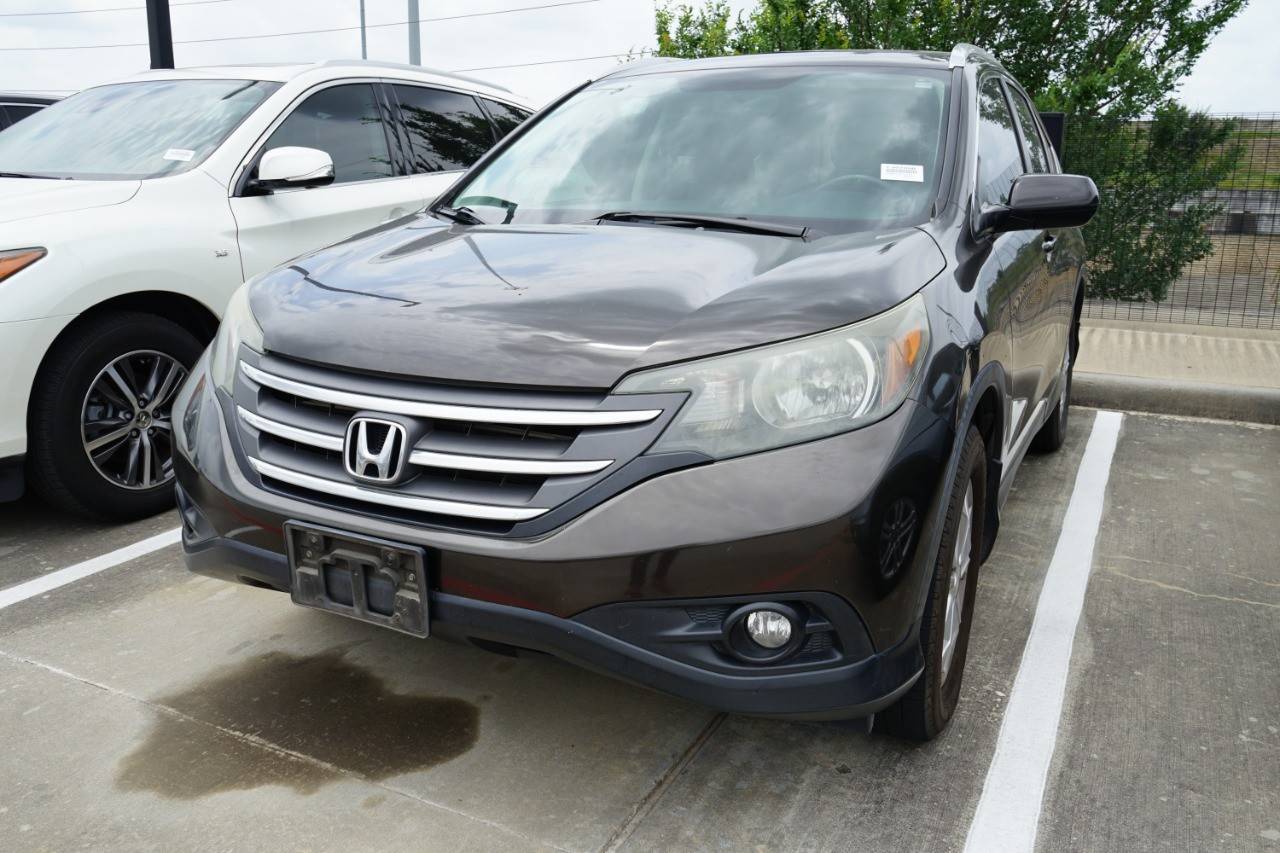 2013 Honda CR-V EX-L — SUV — 356,410 mi — Spring, TX