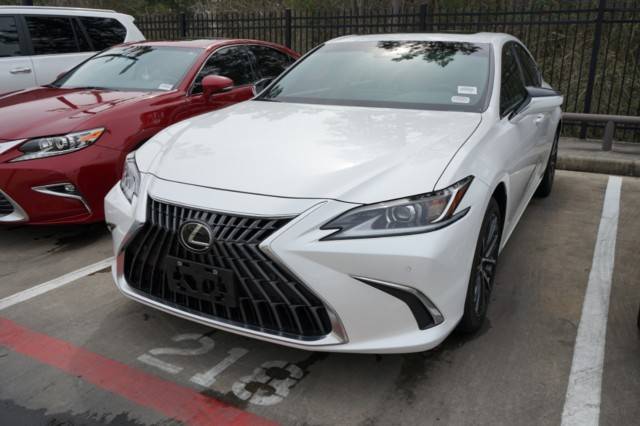 2024 Lexus ES ES 350 — Sedan — 10,656 mi — Spring, TX
