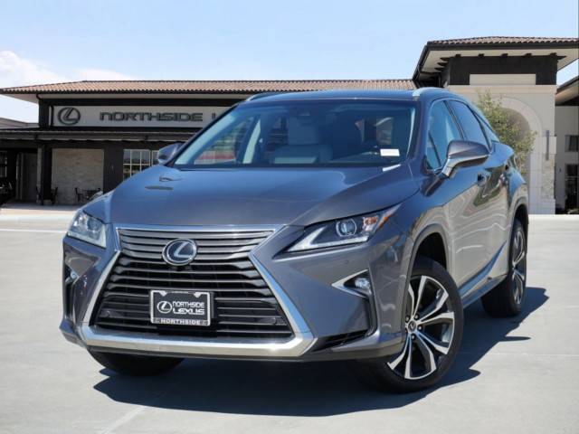 2018 Lexus RX RX 350 — SUV — 26,872 mi — Spring, TX
