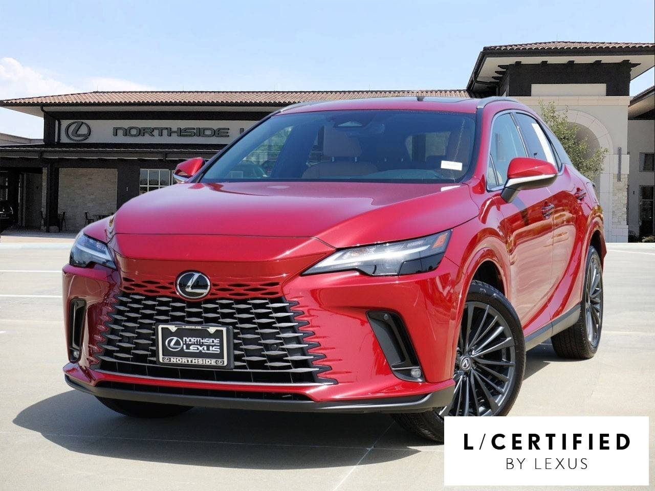2025 Lexus RX RX 350 Premium — SUV — 11,042 mi — Spring, TX