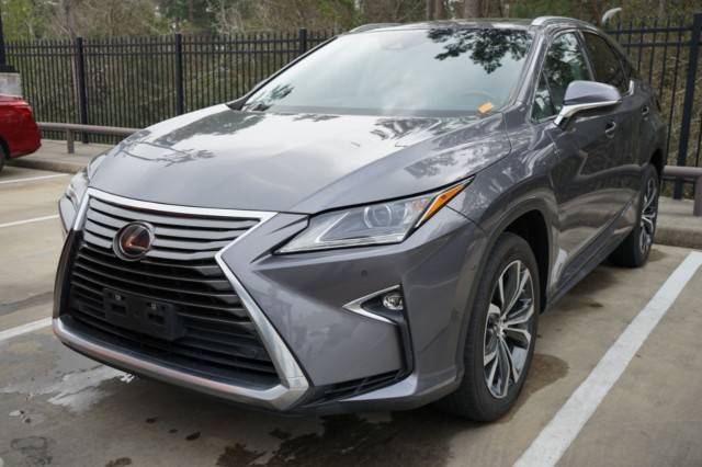 2018 Lexus RX RX 350 — SUV — 59,830 mi — Spring, TX
