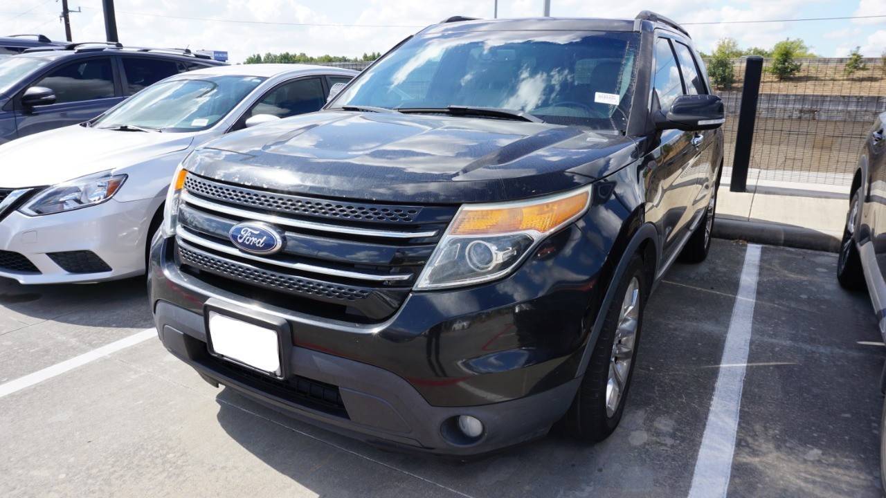 2014 Ford Explorer Limited — SUV — 153,048 mi — Spring, TX