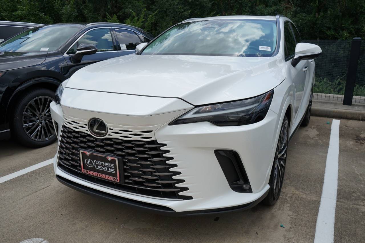 2024 Lexus RX RX 350 Premium Plus — SUV — 12,827 mi — Spring, TX