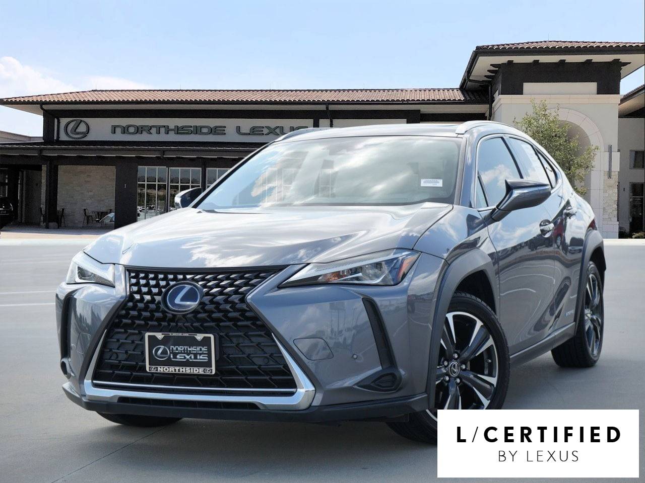 2019 Lexus UX UX 250h — SUV — 43,137 mi — Spring, TX