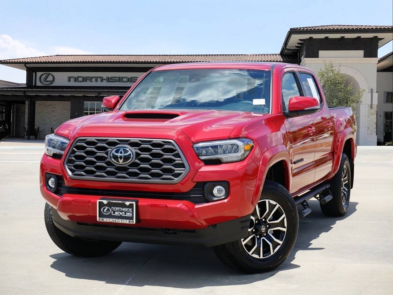 2023 Toyota Tacoma SR5 — Pickup Truck — 8,956 mi — Spring, TX