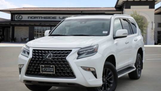 2021 Lexus GX GX 460 Premium — SUV — 83,053 mi — Spring, TX
