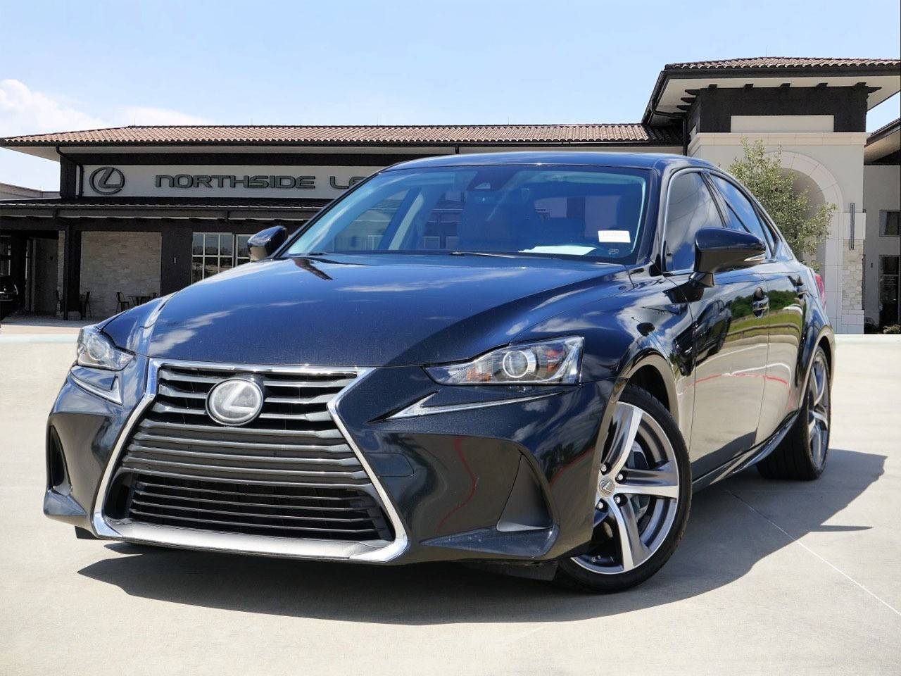 2017 Lexus IS IS Turbo — Sedan — 71,650 mi — Spring, TX