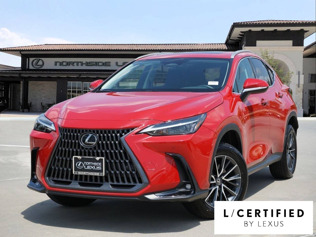 2025 Lexus NX NX 250 Premium — SUV — 11,116 mi — Spring, TX