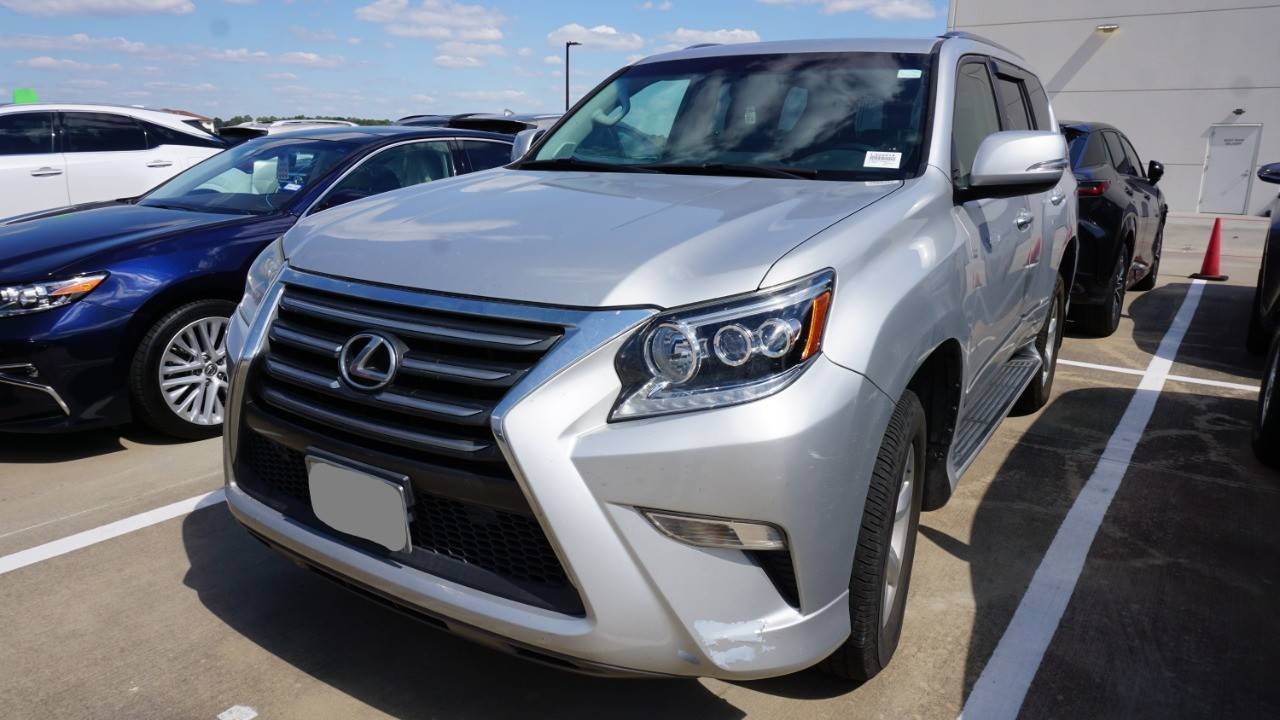 2014 Lexus GX GX 460 — SUV — 211,923 mi — Spring, TX