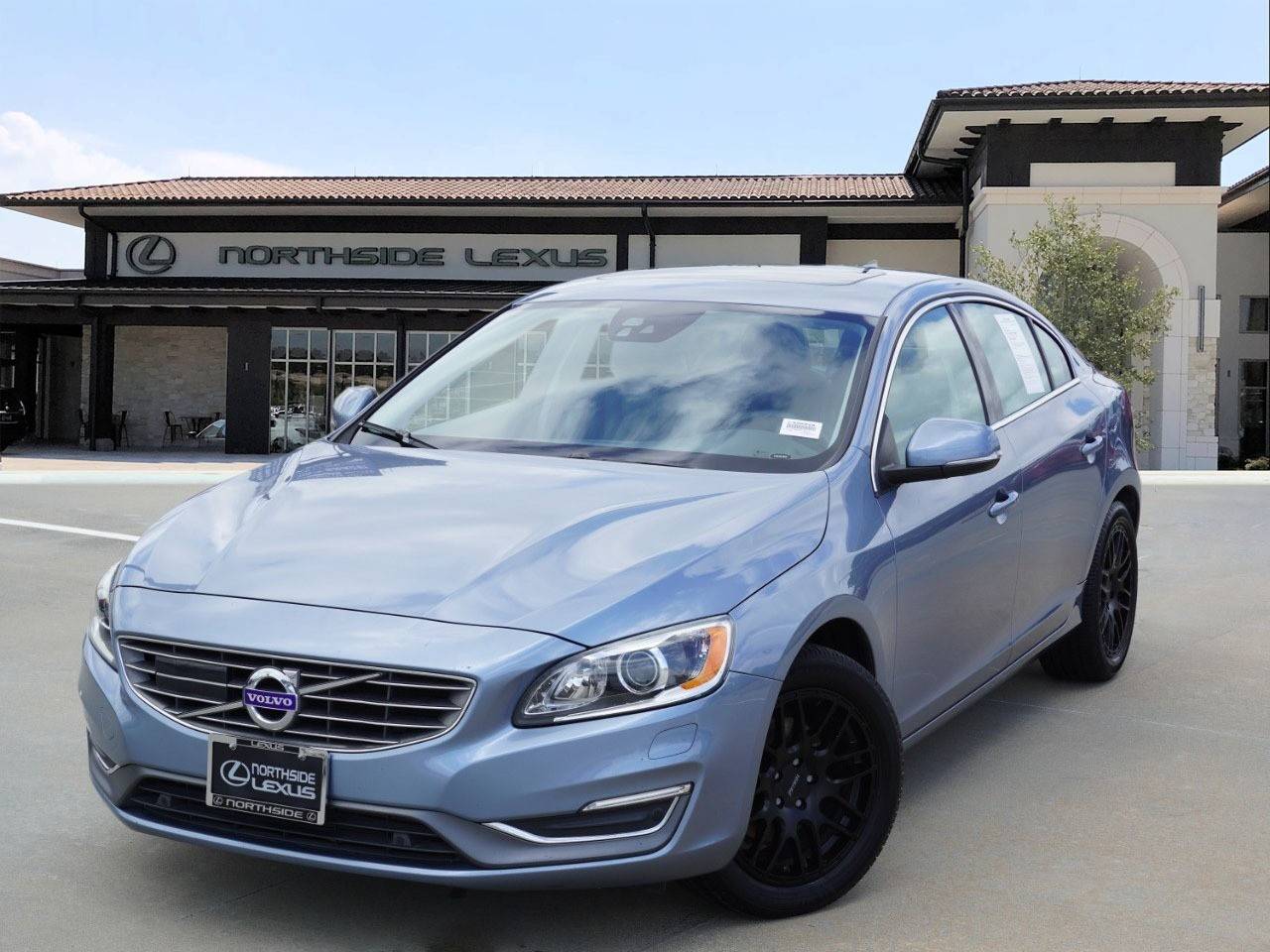 2017 Volvo S60 Inscription Platinum