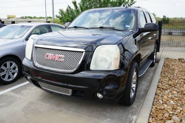 2010 GMC Yukon Denali — SUV — 136,066 mi — Spring, TX