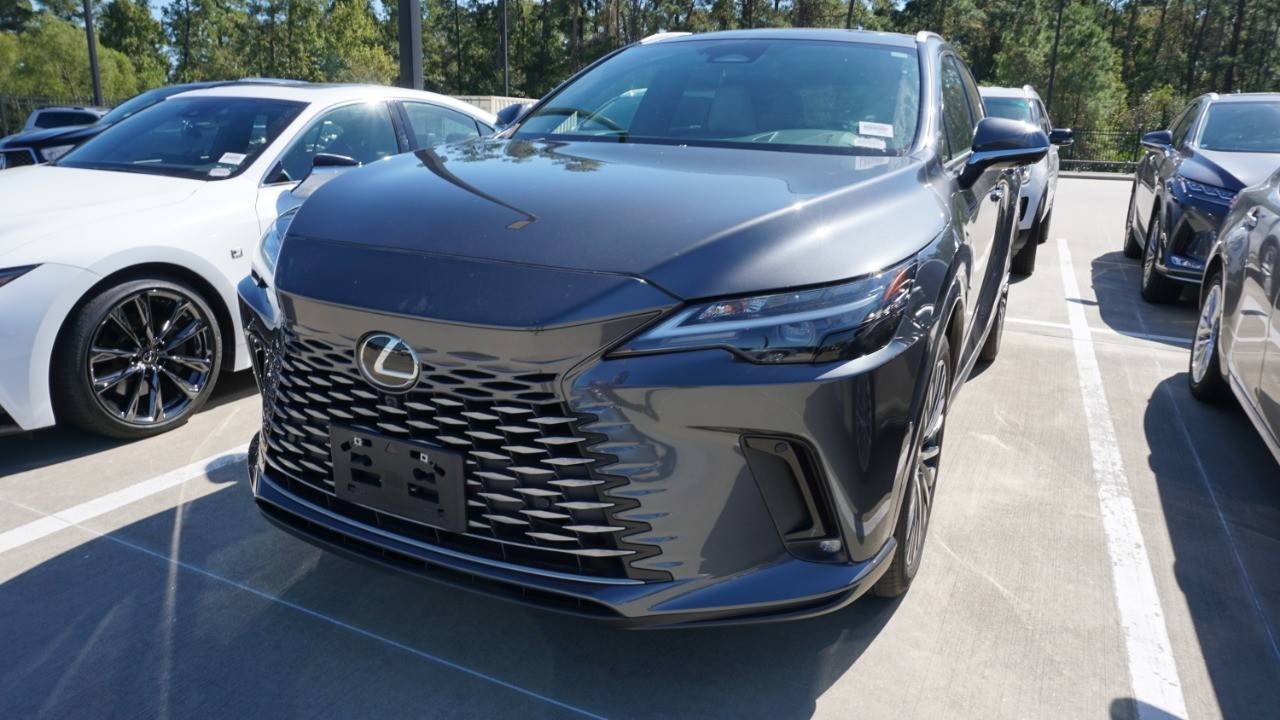 2024 Lexus RX RX 350 Premium Plus — SUV — 11,145 mi — Spring, TX