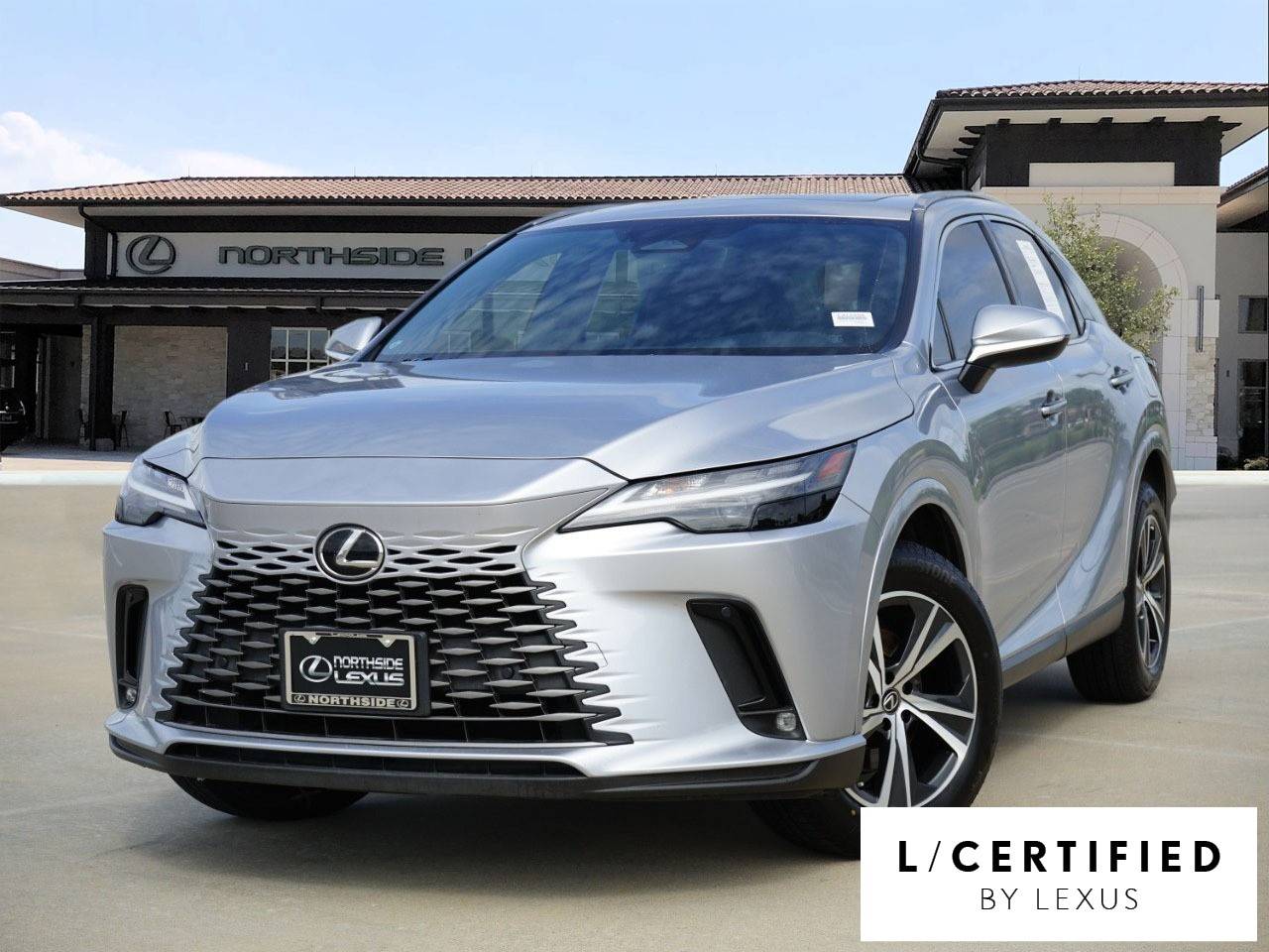 2024 Lexus RX RX 350 Premium — SUV — 35,439 mi — Spring, TX