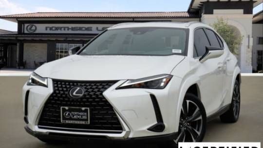 2023 Lexus UX UX 250h Premium — SUV — 21,859 mi — Spring, TX