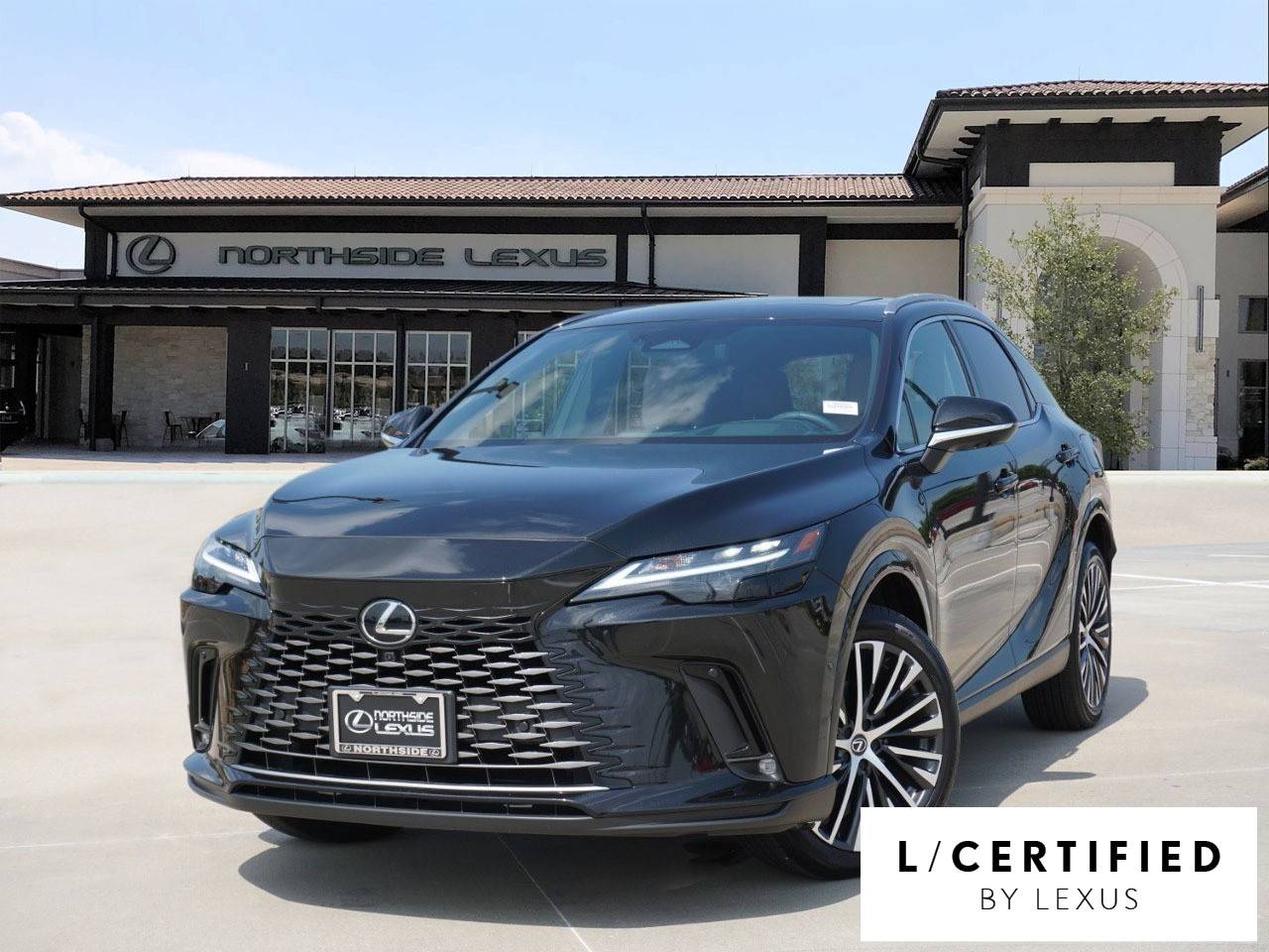 2024 Lexus RX RX 350 Premium Plus — SUV — 13,387 mi — Spring, TX