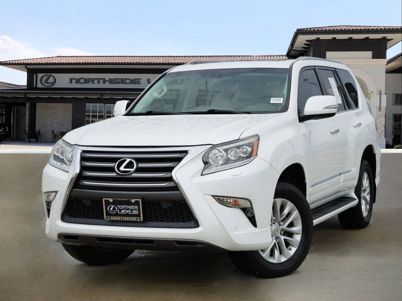 2017 Lexus GX GX 460 — SUV — 147,041 mi — Spring, TX