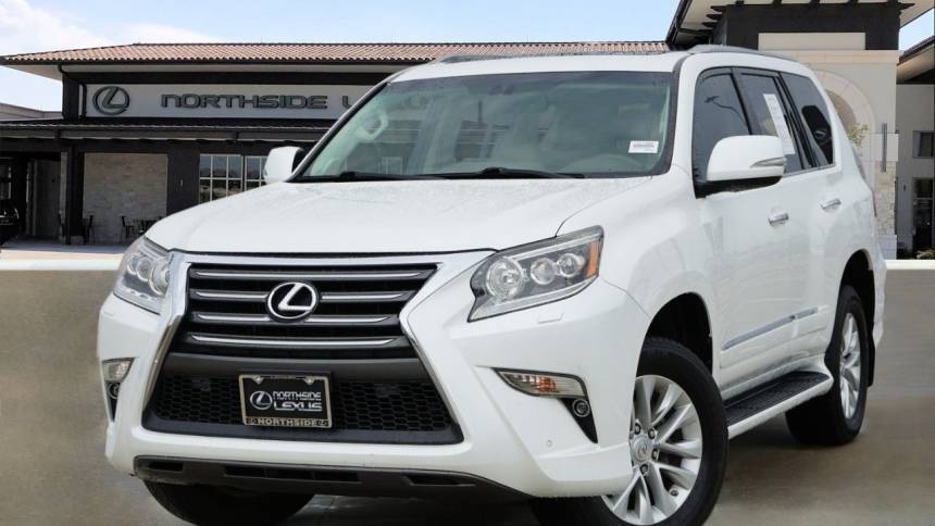 2017 Lexus GX 460 Base