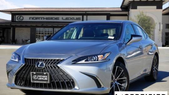 2025 Lexus ES ES 350 — Sedan — 119 mi — Spring, TX