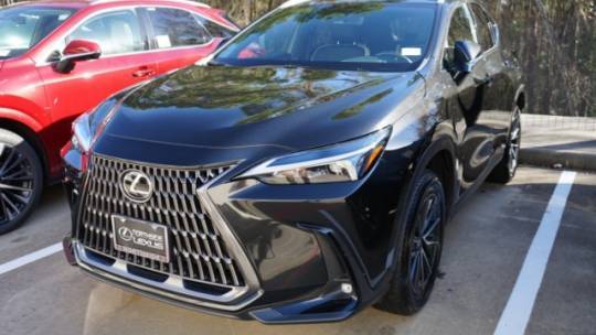 2024 Lexus NX NX 250 — SUV — 11,556 mi — Spring, TX