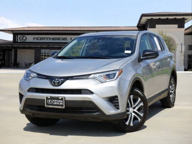 2018 Toyota RAV4 LE — SUV — 130,596 mi — Spring, TX