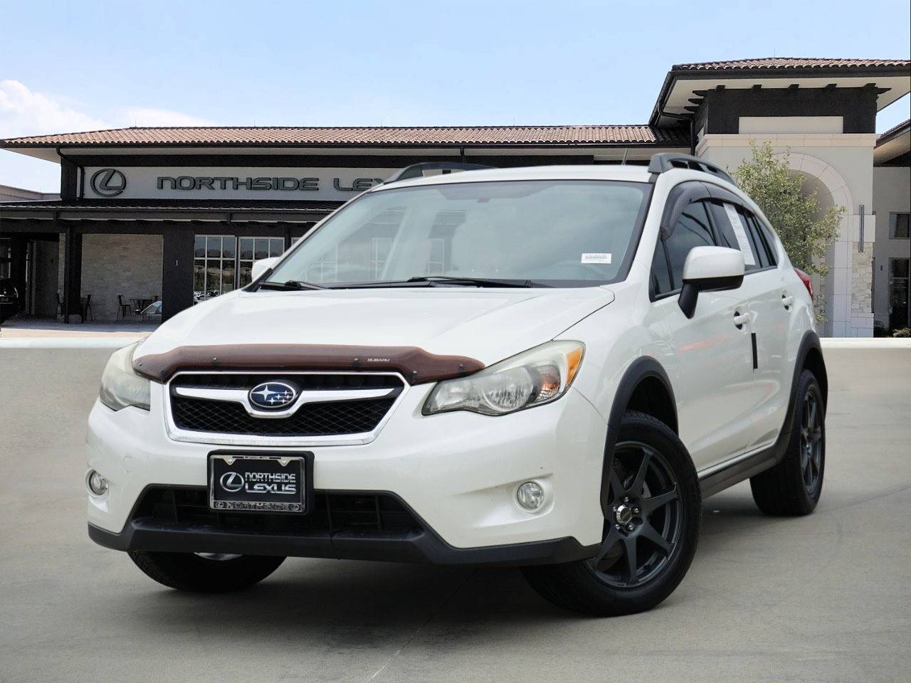 2014 Subaru XV Crosstrek 2.0i Limited — SUV — 124,529 mi — Spring, TX