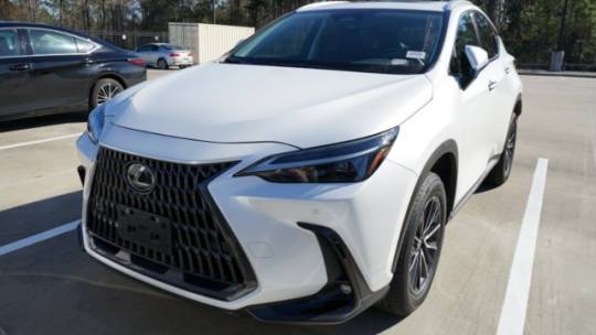 2024 Lexus NX NX 250 Premium — SUV — 13,559 mi — Spring, TX