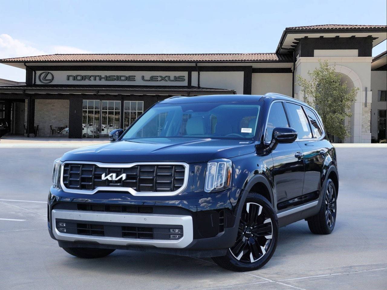 2024 Kia Telluride SX — SUV — 20,969 mi — Spring, TX