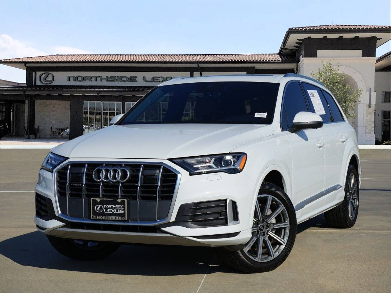 2022 Audi Q7 Premium Plus — SUV — 36,106 mi — Spring, TX
