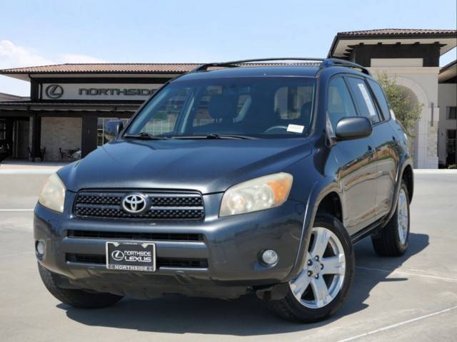 2008 Toyota RAV4 Sport — SUV — 196,426 mi — Spring, TX